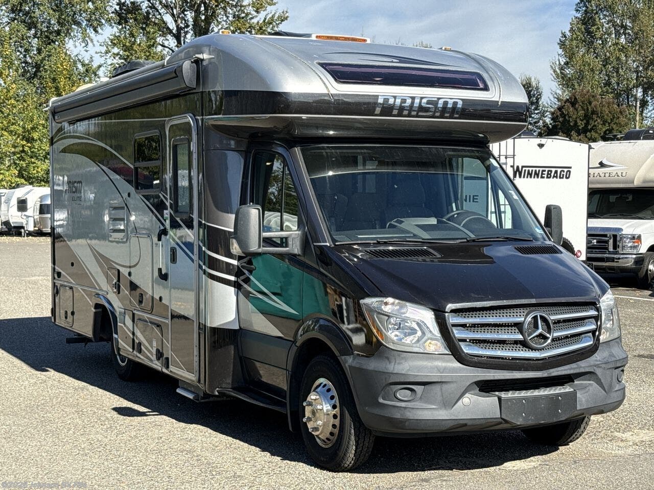 2020 Prism Elite 24EE by Coachmen from Johnson RV Fife in Fife, Washington