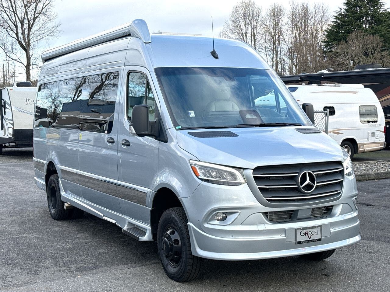 2026 Terreno-ion AWD Tour by Grech RV from Johnson RV Fife in Fife, Washington