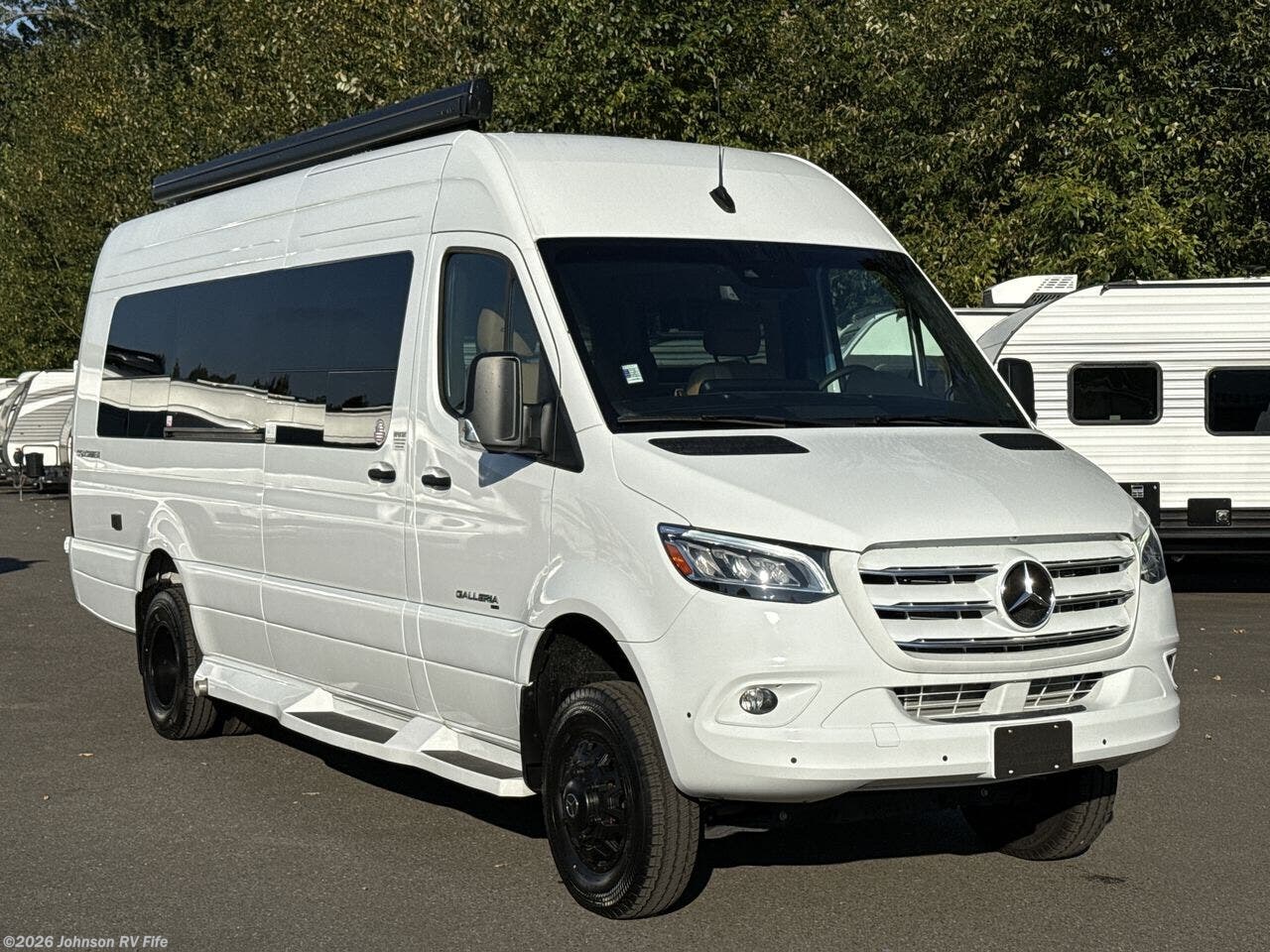 2026 Galleria 24Q by Coachmen from Johnson RV Fife in Fife, Washington