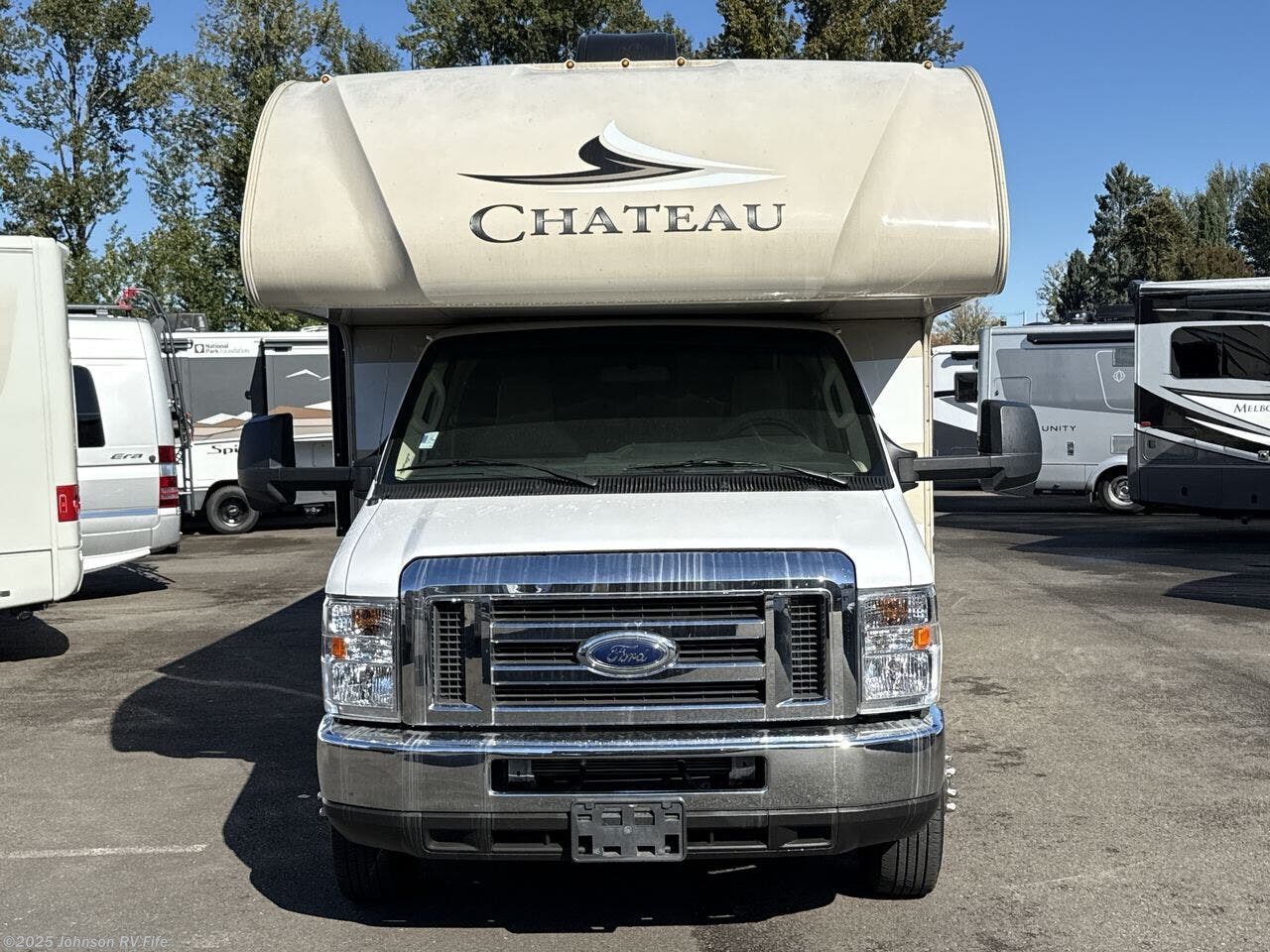 Used 2019 Thor Motor Coach Chateau 25V available in Fife, Washington