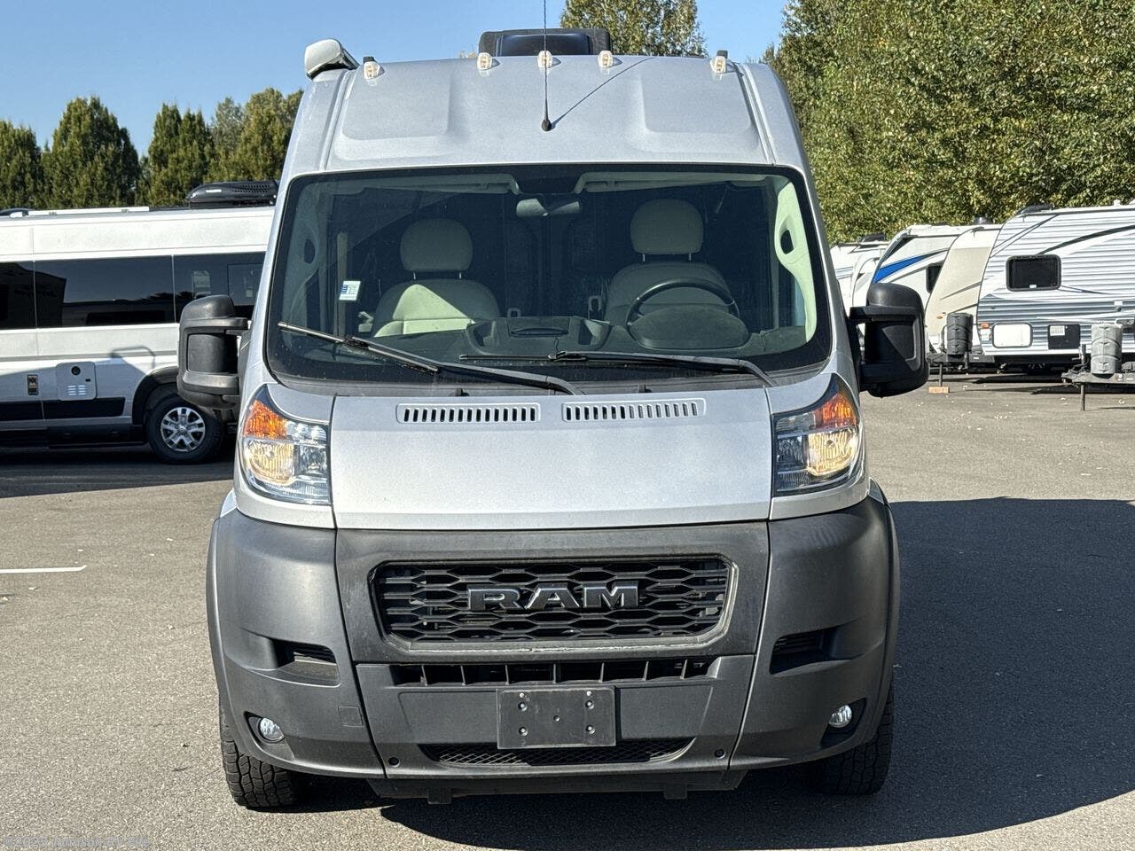 Used 2022 Thor Motor Coach Tellaro 20K available in Fife, Washington