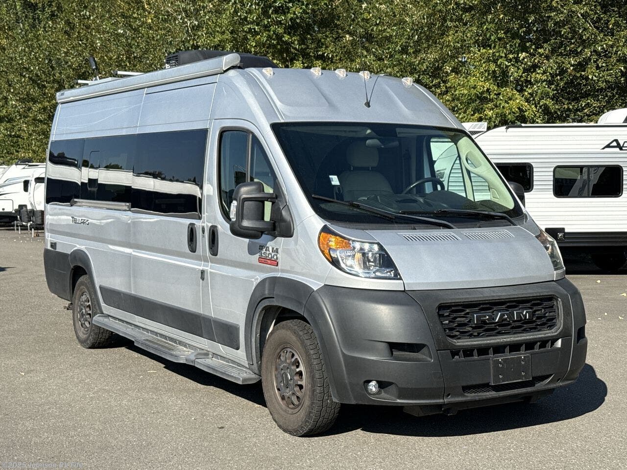 2022 Tellaro 20K by Thor Motor Coach from Johnson RV Fife in Fife, Washington