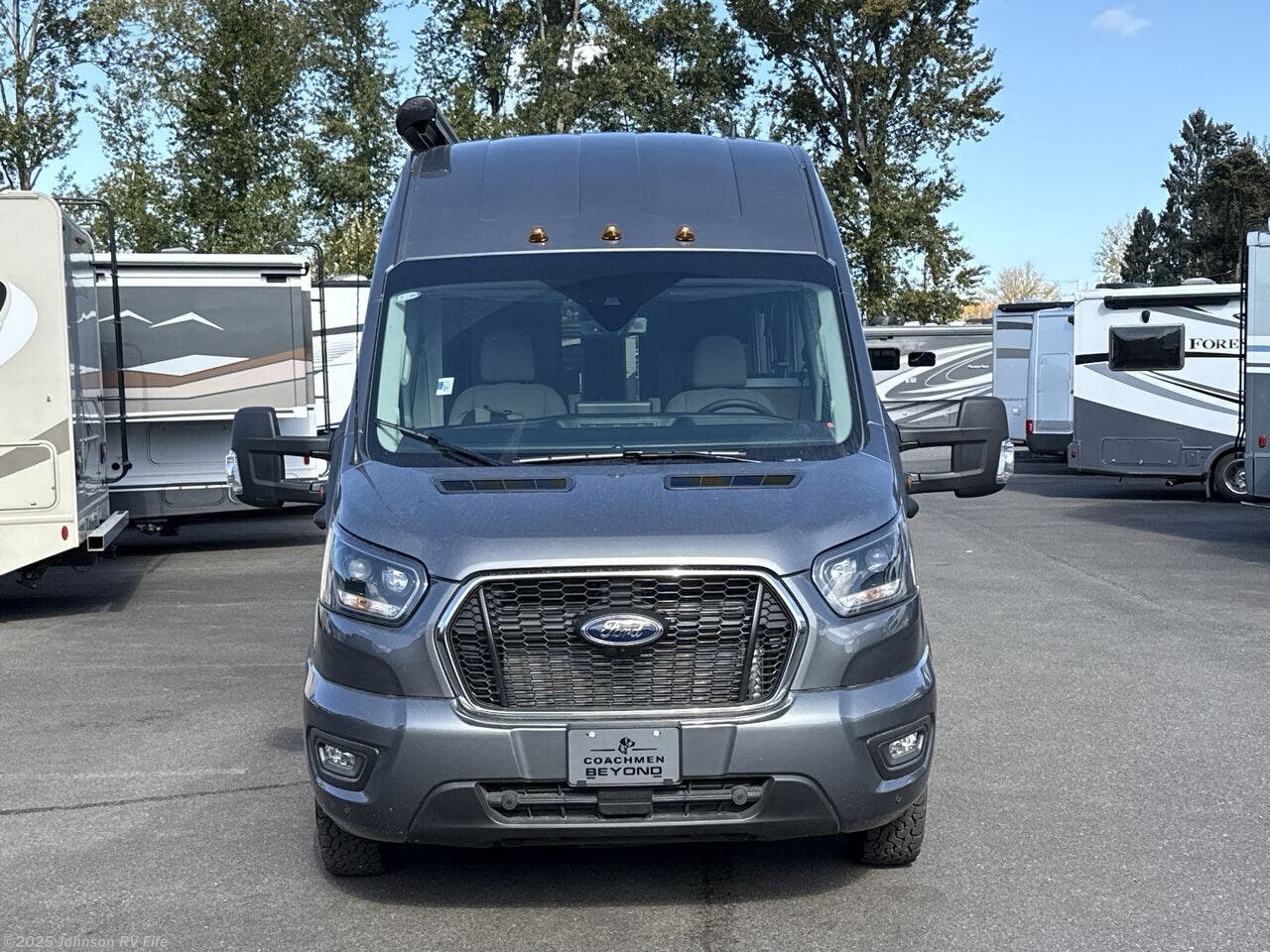 New 2026 Coachmen Beyond 22RB AWD available in Fife, Washington