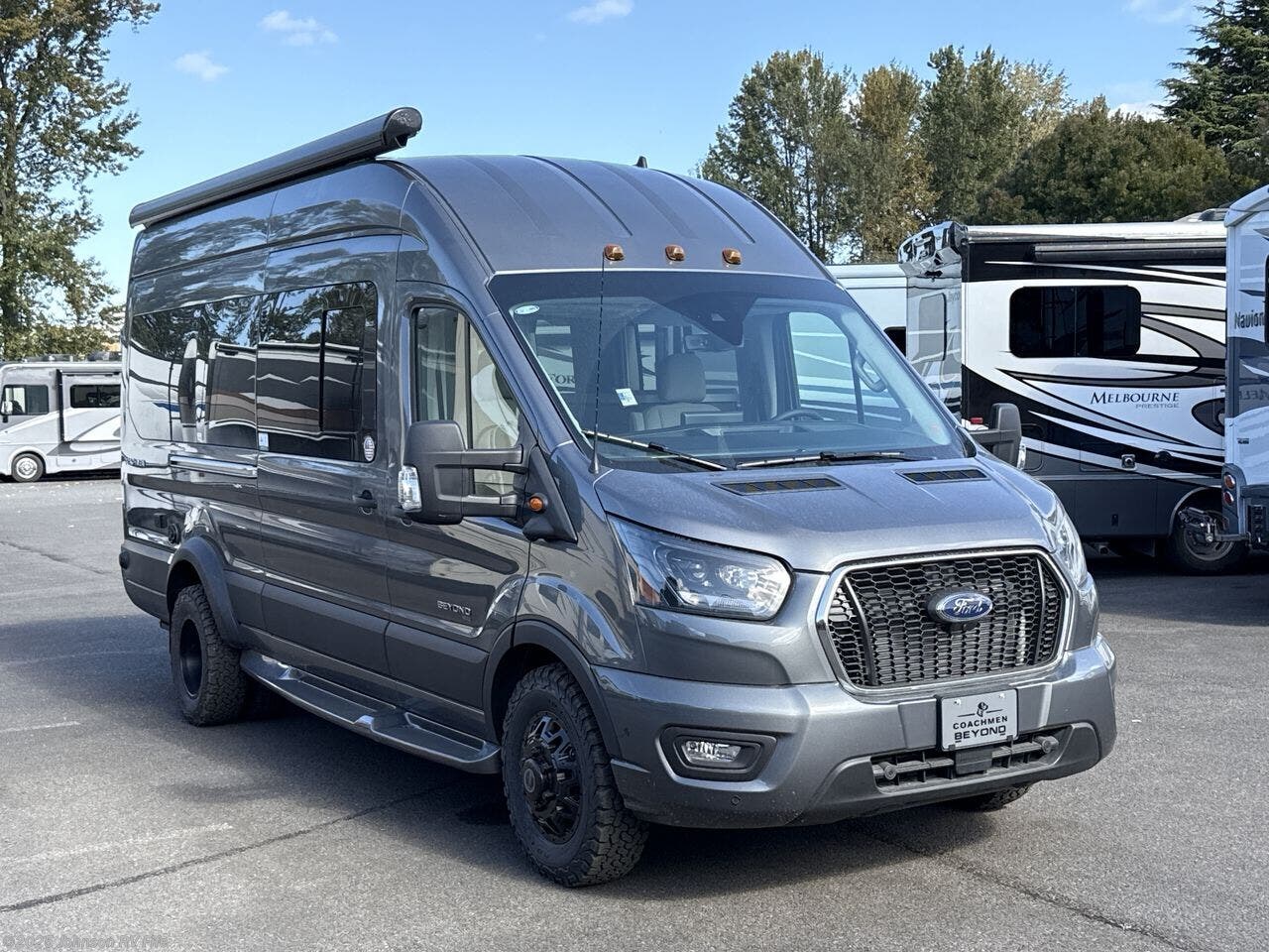2026 Beyond 22RB AWD by Coachmen from Johnson RV Fife in Fife, Washington