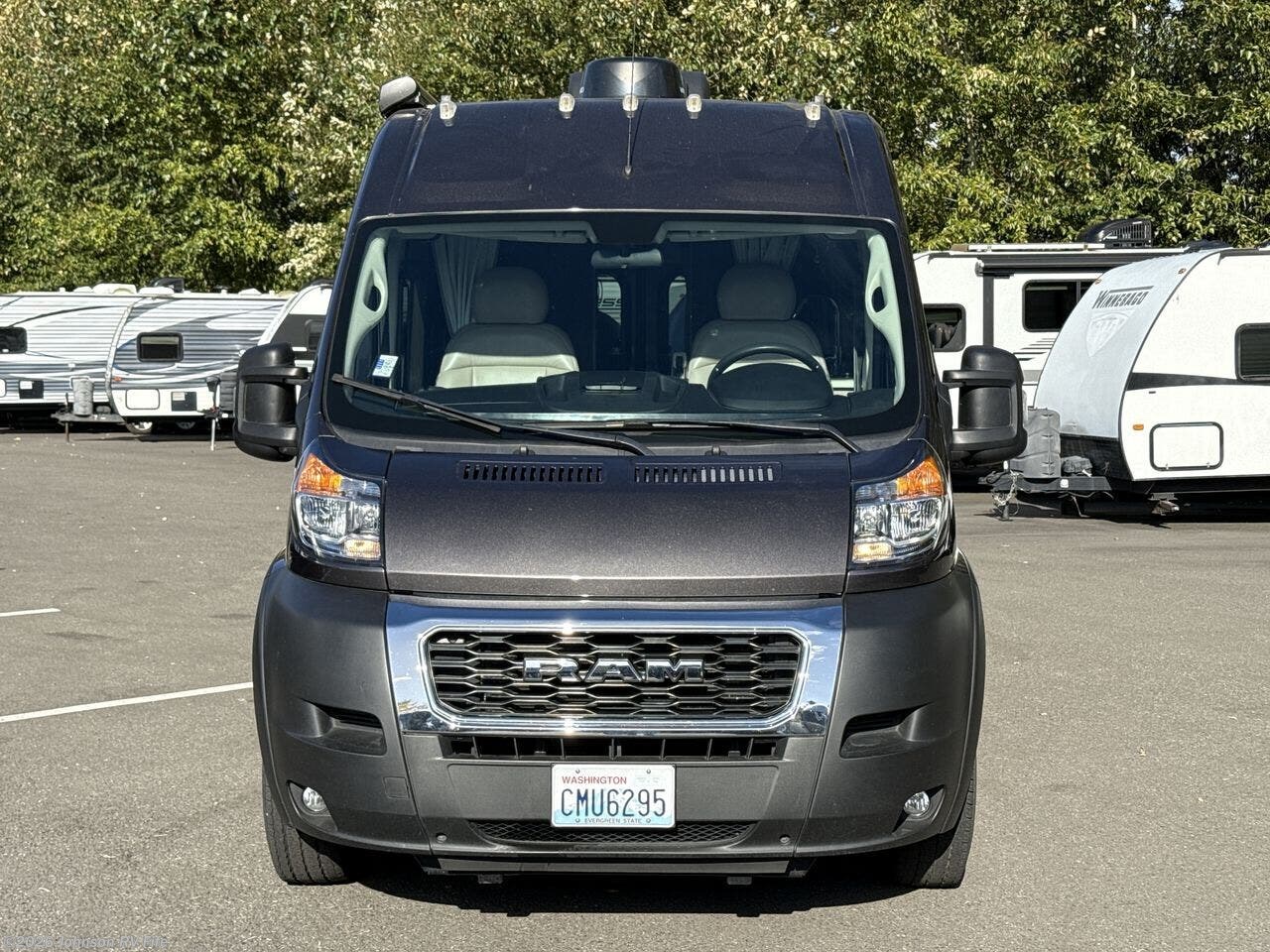 Used 2022 Thor Motor Coach Sequence 20L available in Fife, Washington