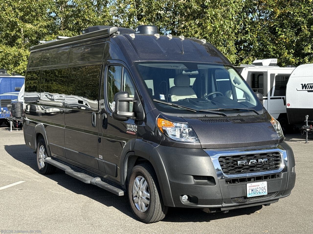 2022 Sequence 20L by Thor Motor Coach from Johnson RV Fife in Fife, Washington