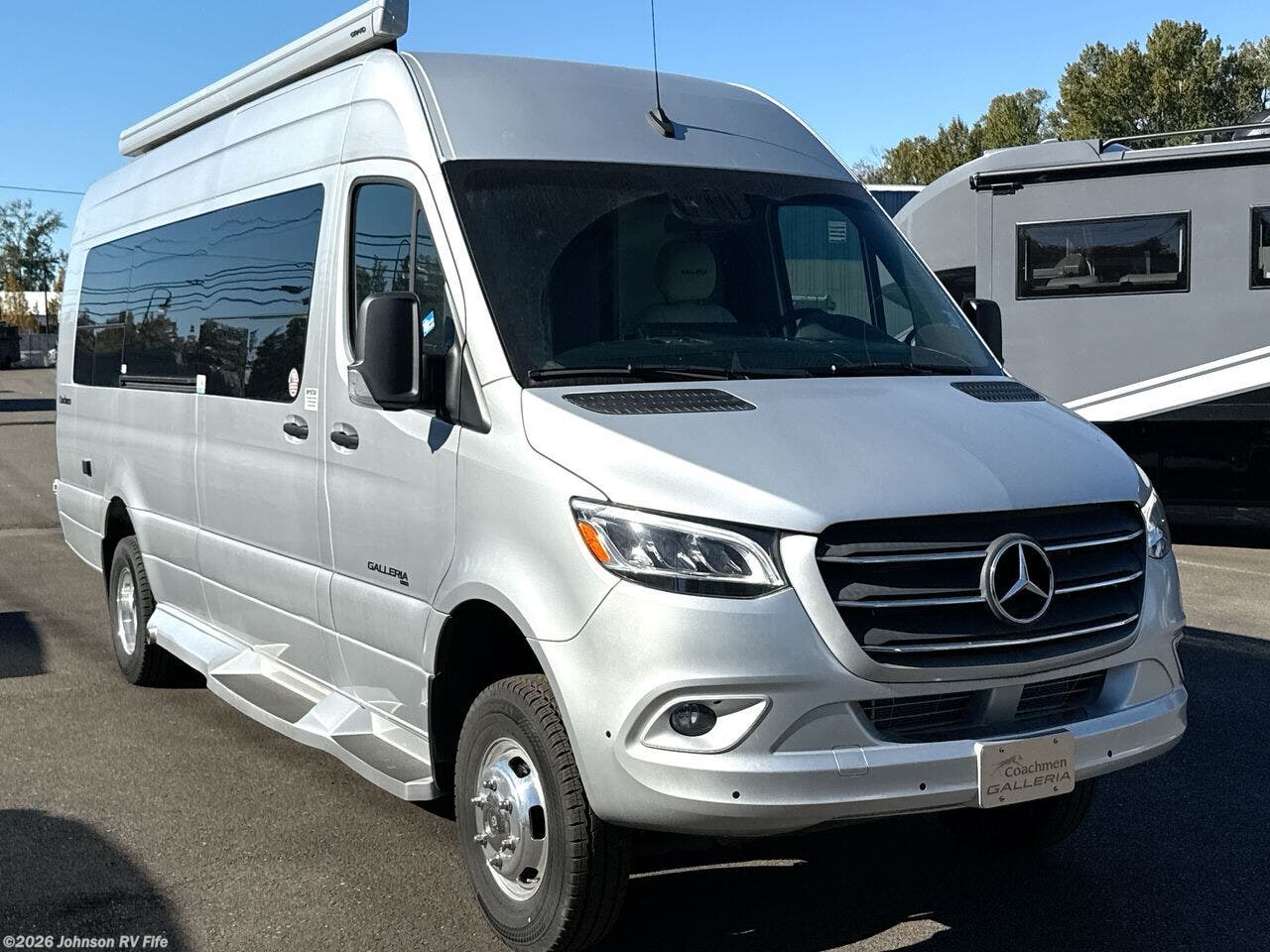 2025 Galleria 24T by Coachmen from Johnson RV Fife in Fife, Washington