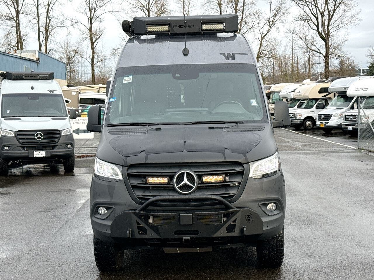 Used 2024 Winnebago Revel 44E available in Fife, Washington