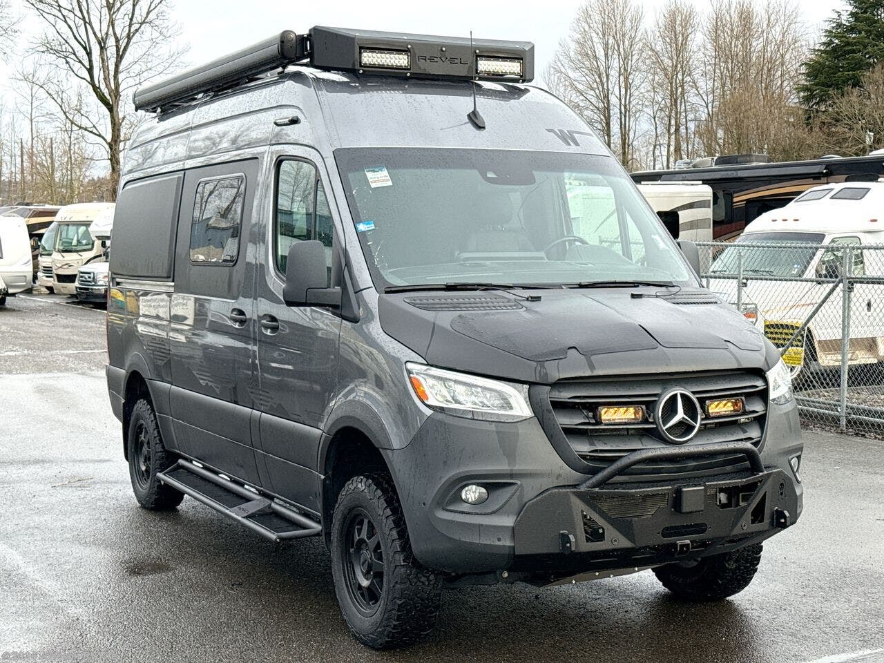 2024 Revel 44E by Winnebago from Johnson RV Fife in Fife, Washington