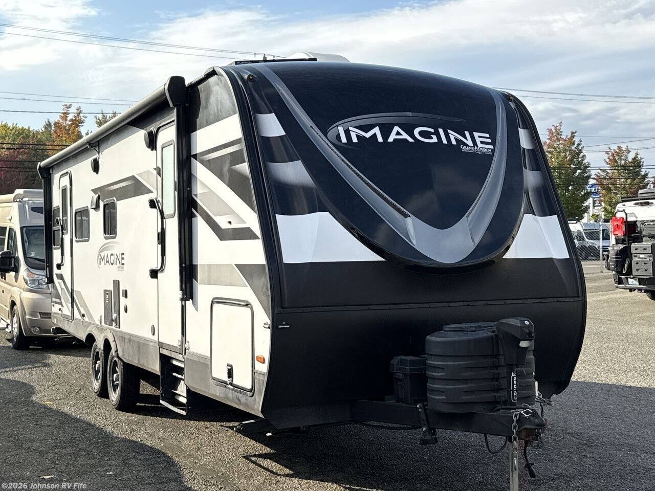 2022 Imagine 2500RL by Grand Design from Johnson RV Fife in Fife, Washington