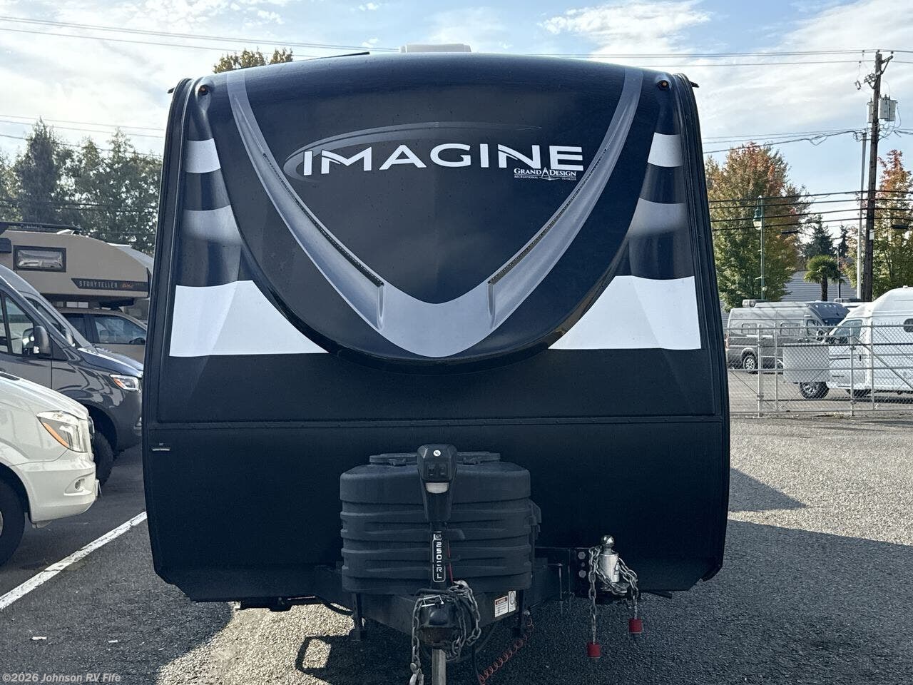 Used 2022 Grand Design Imagine 2500RL available in Fife, Washington