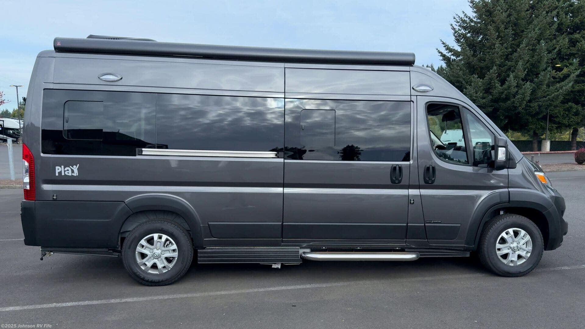 2025 Play Base by Roadtrek from Johnson RV Fife in Fife, Washington