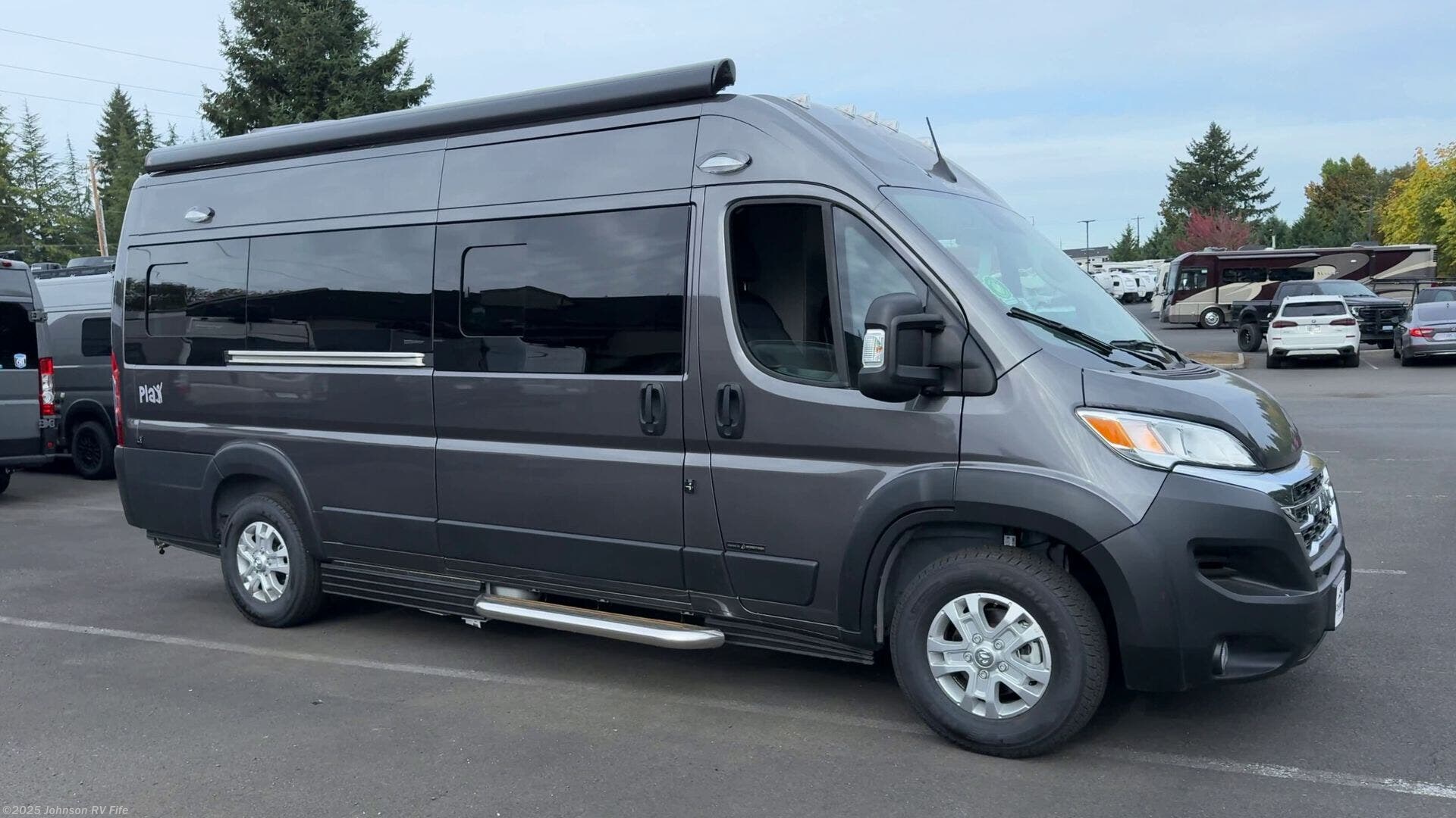 New 2025 Roadtrek Play Base available in Fife, Washington