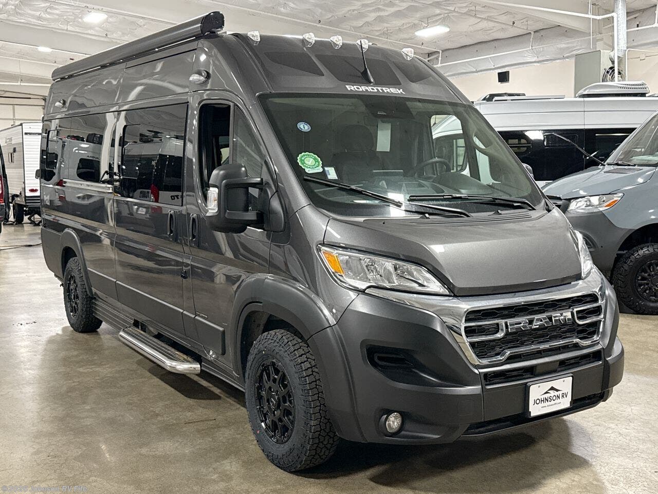 2025 Play Base by Roadtrek from Johnson RV Fife in Fife, Washington