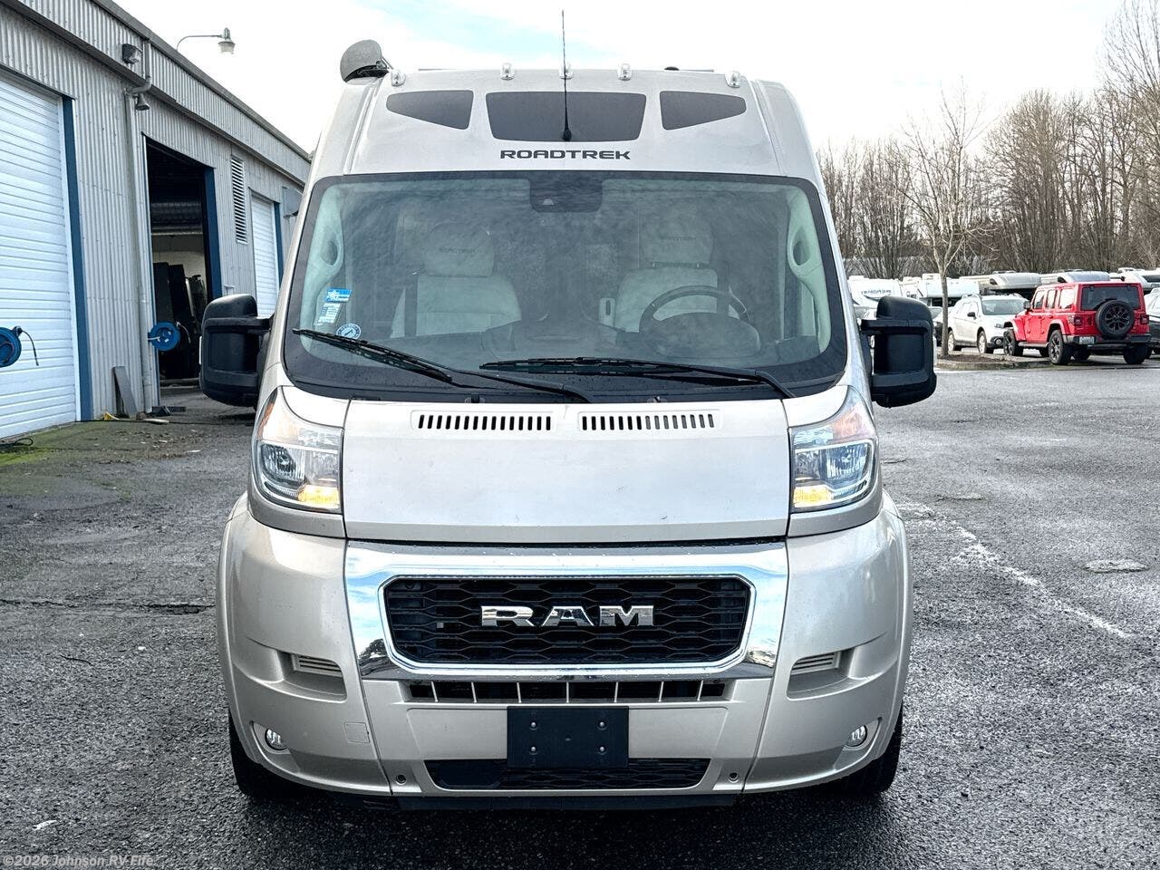 Used 2022 Roadtrek ZION Base available in Fife, Washington