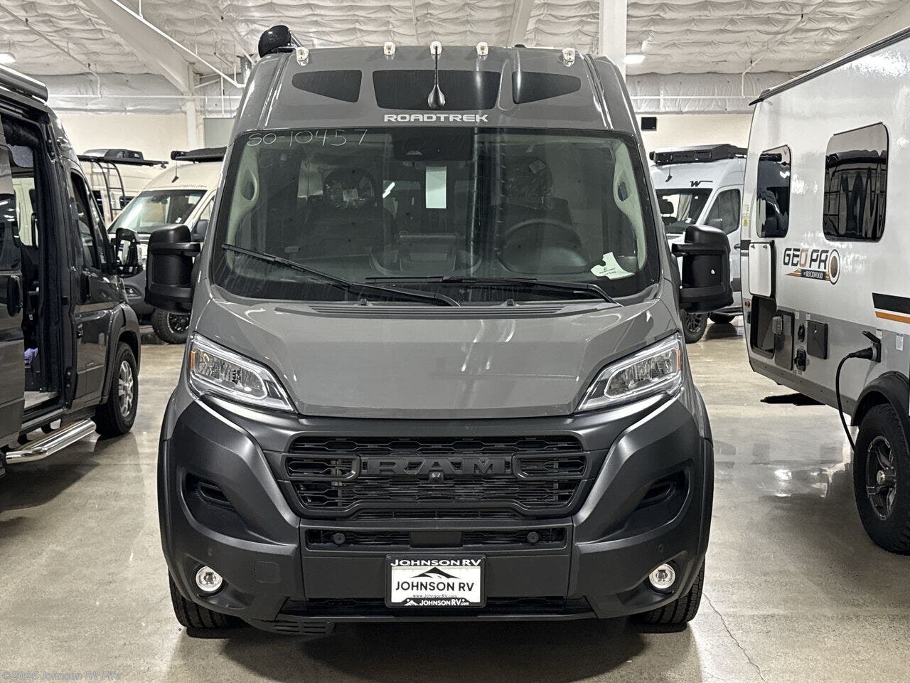 New 2025 Roadtrek Play SRT Play SRT available in Fife, Washington