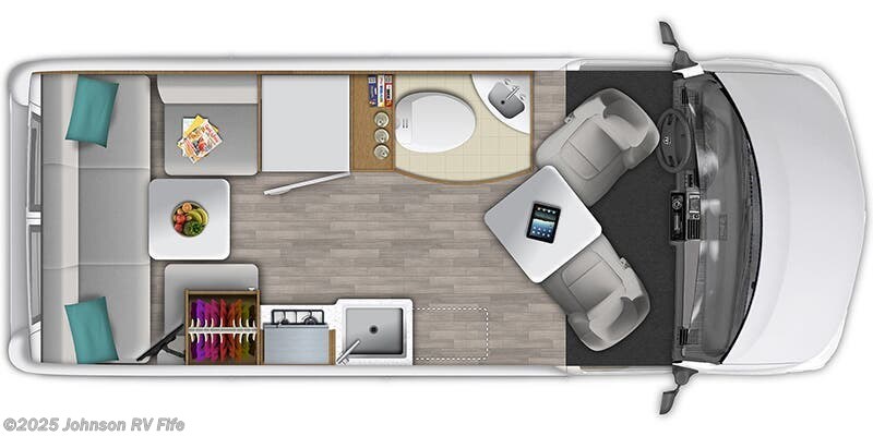 2025 Roadtrek Play SRT Play SRT - New Class B For Sale by Johnson RV Fife in Fife, Washington