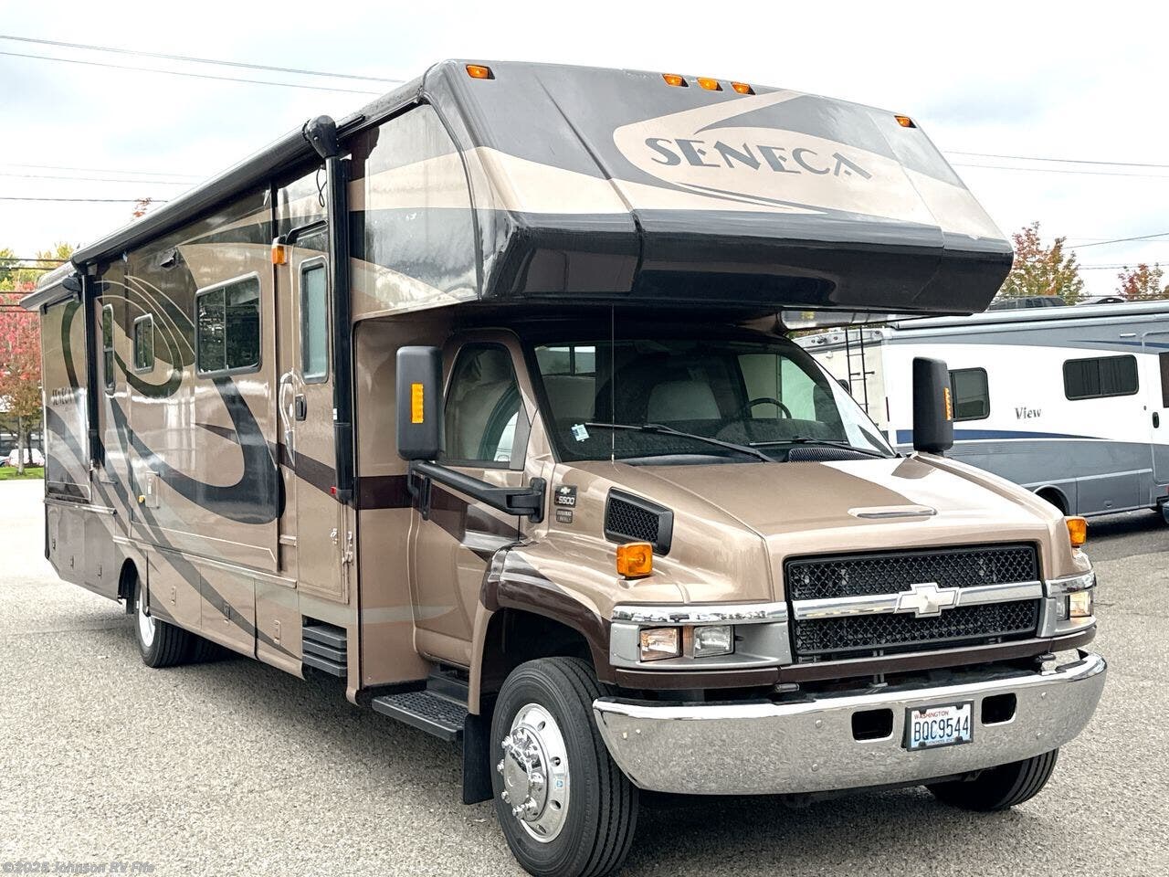 2006 Seneca HD 35 GS by Jayco from Johnson RV Fife in Fife, Washington
