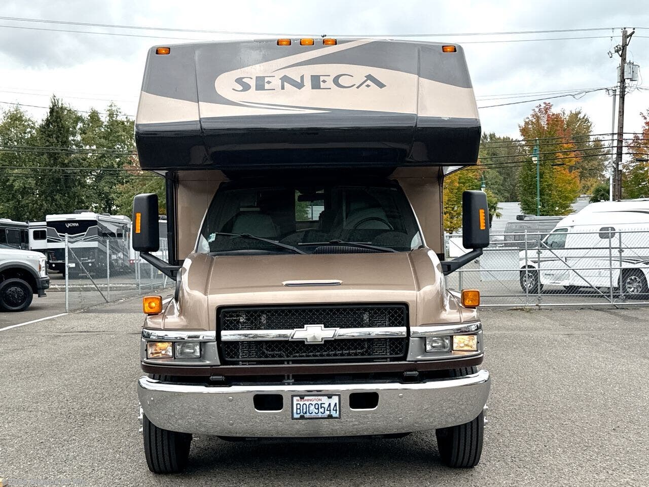 Used 2006 Jayco Seneca HD 35 GS available in Fife, Washington