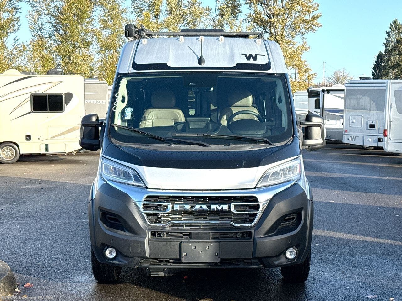New 2026 Winnebago Travato 59KL available in Fife, Washington
