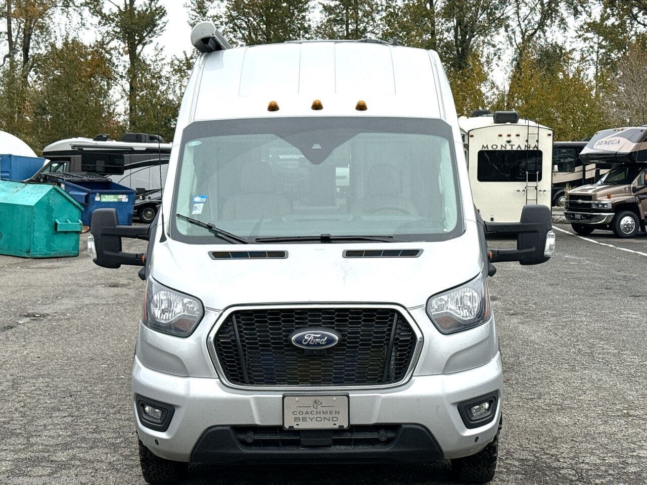 New 2026 Coachmen Beyond 22D AWD available in Fife, Washington