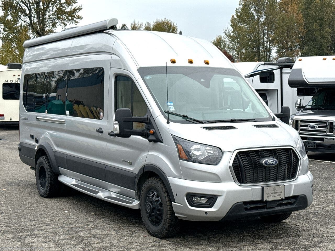 2026 Beyond 22D AWD by Coachmen from Johnson RV Fife in Fife, Washington