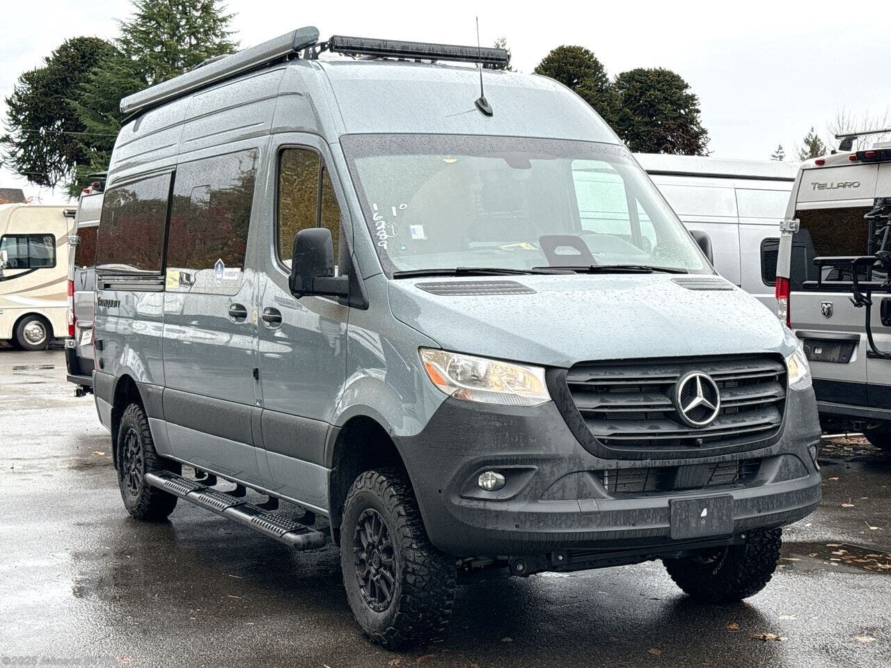 New 2026 Thor Motor Coach Tranquility 19M available in Fife, Washington