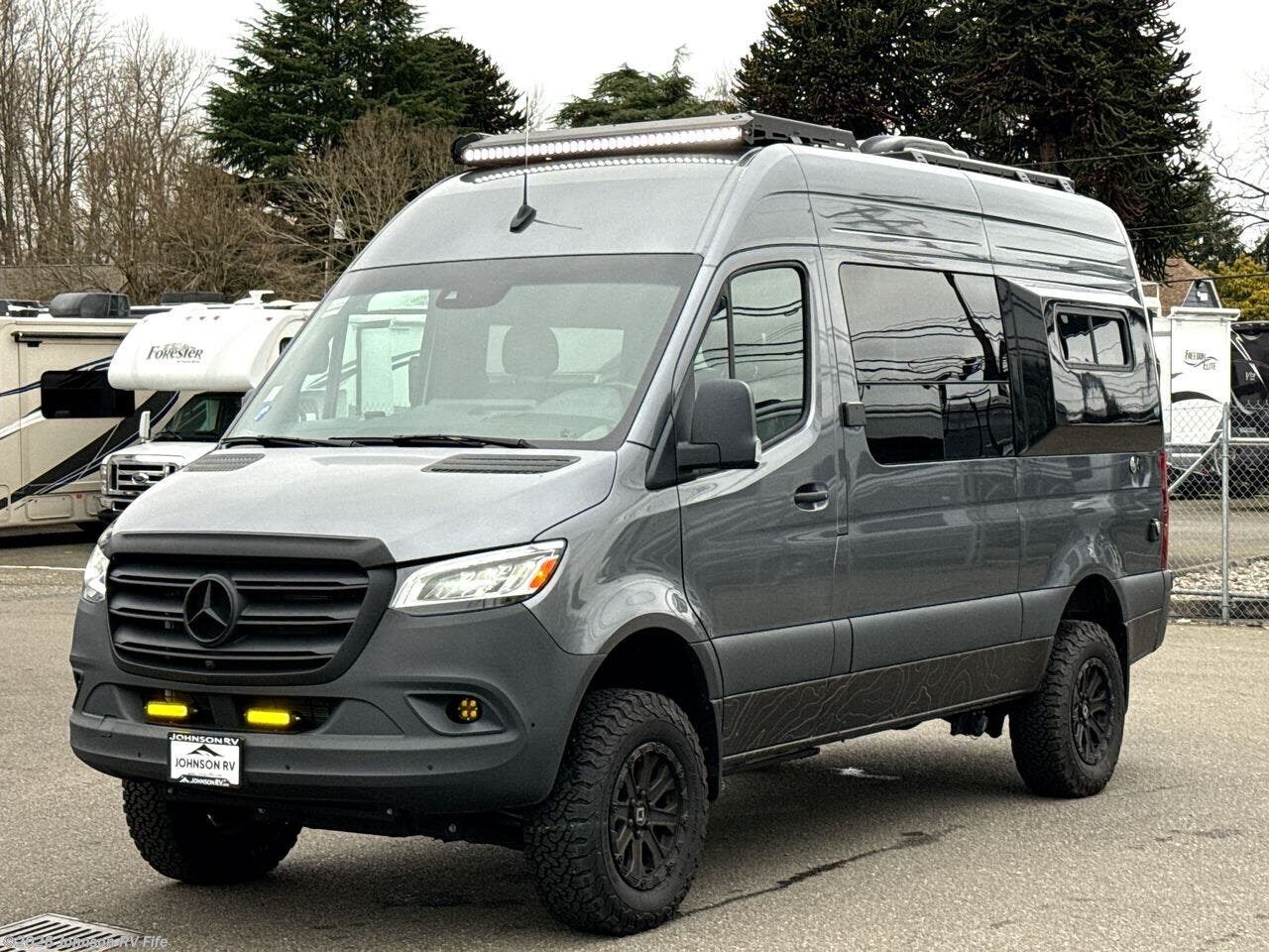 Used 2025 Outside Van Syncline Syncline available in Fife, Washington