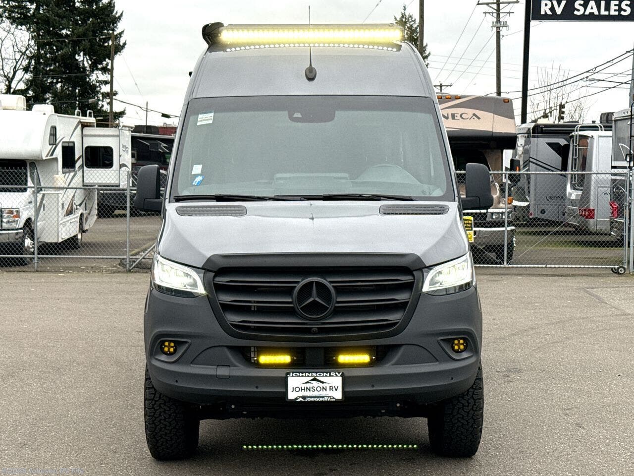 2025 Syncline Syncline by Outside Van from Johnson RV Fife in Fife, Washington