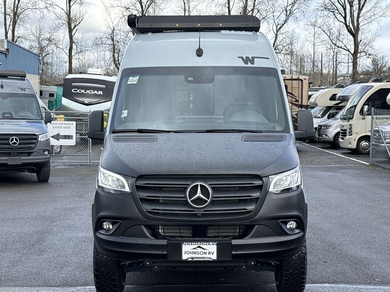 New 2026 Winnebago Revel Sport 44N available in Fife, Washington