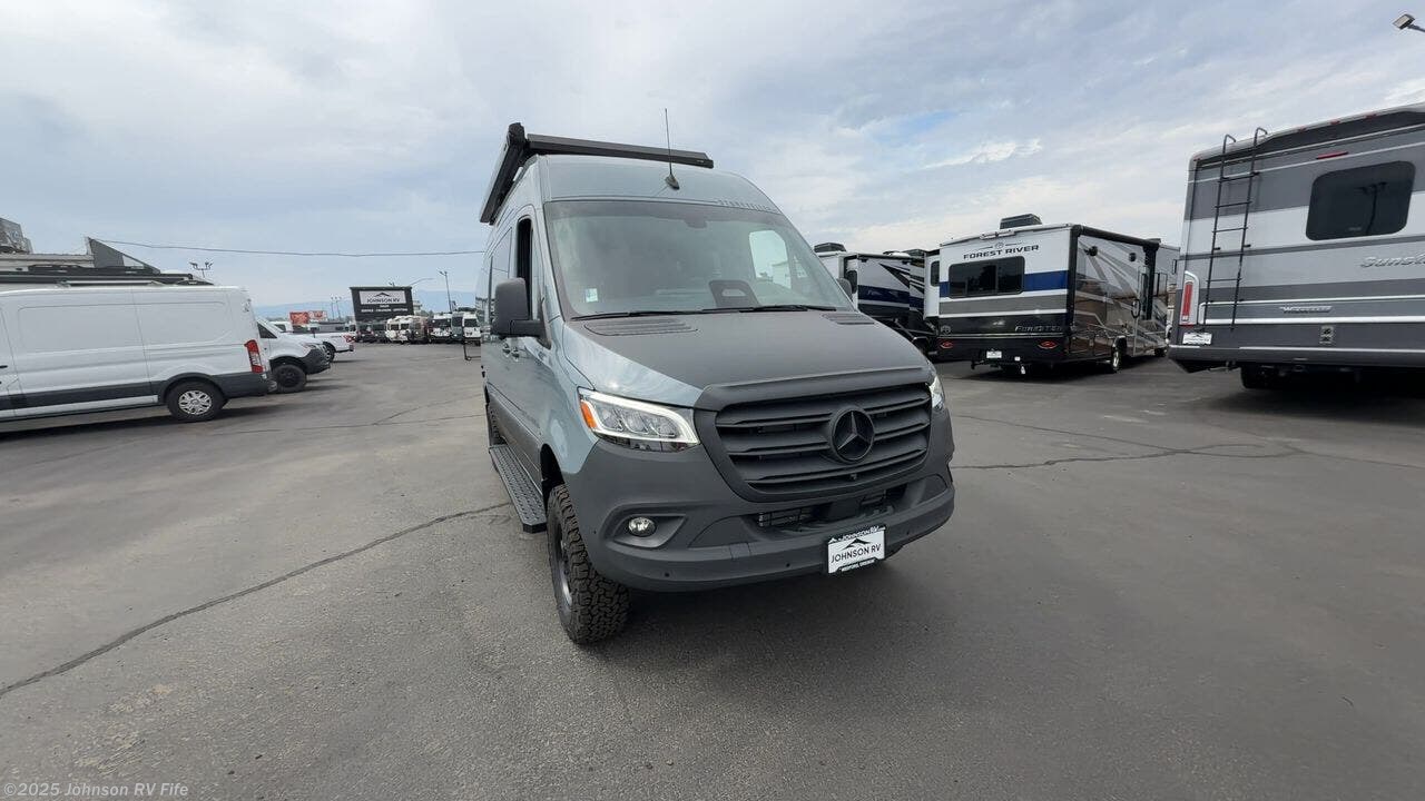 New 2025 Storyteller Overland Mode OG Dark available in Fife, Washington