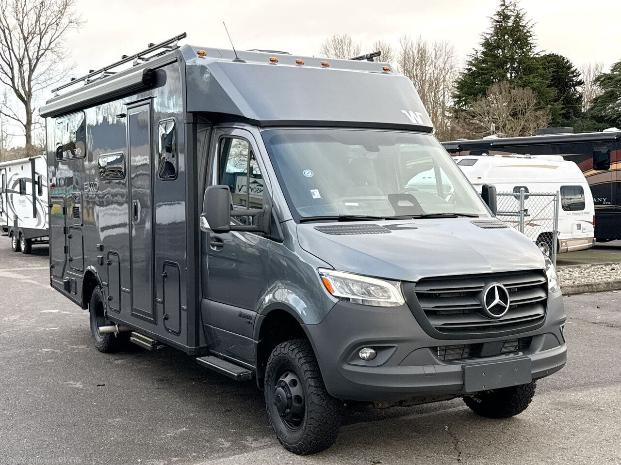 2026 Ekko Sprinter 23B by Winnebago from Johnson RV Fife in Fife, Washington