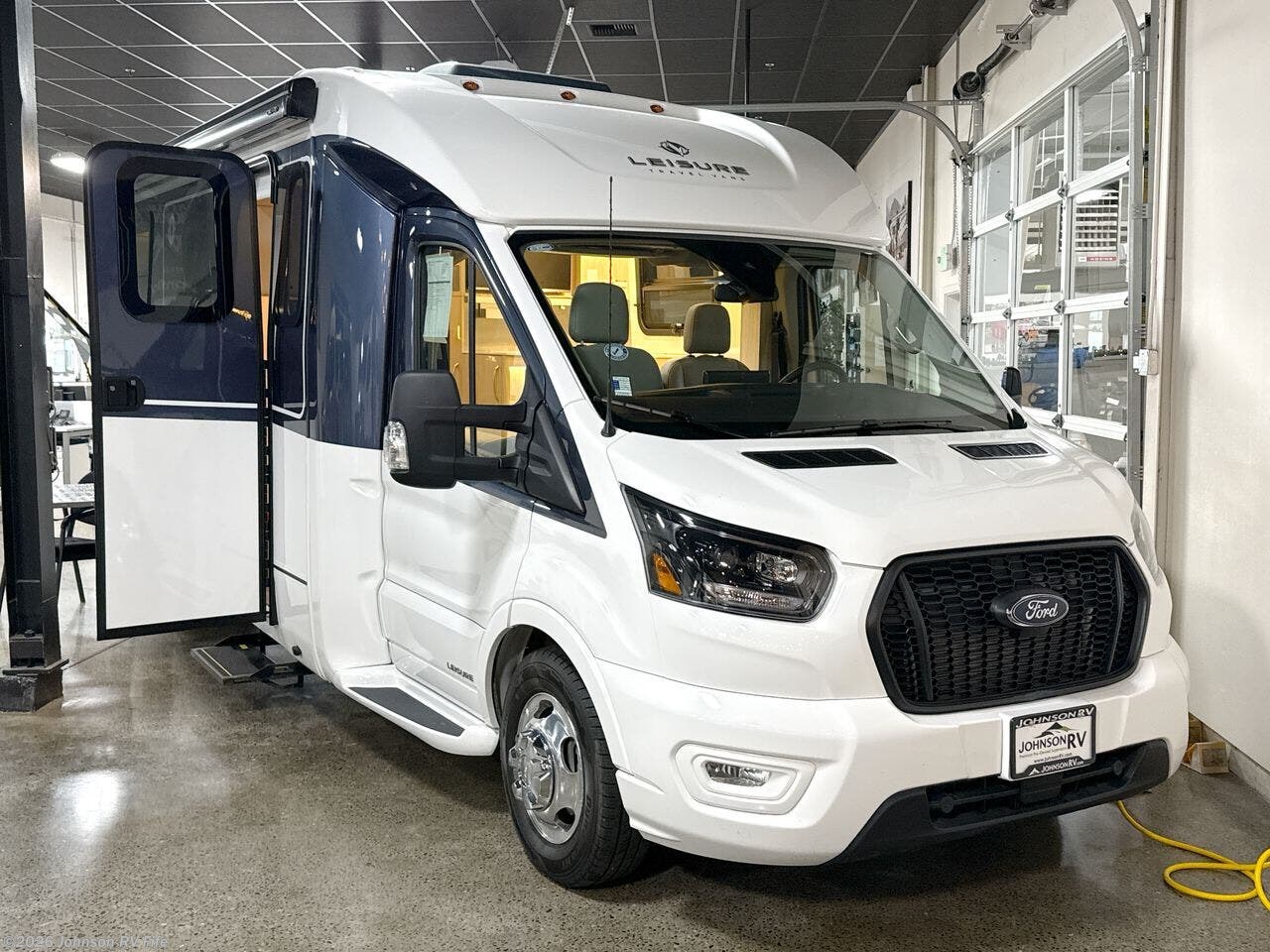 2025 Wonder W24RTB by Leisure Travel from Johnson RV Fife in Fife, Washington