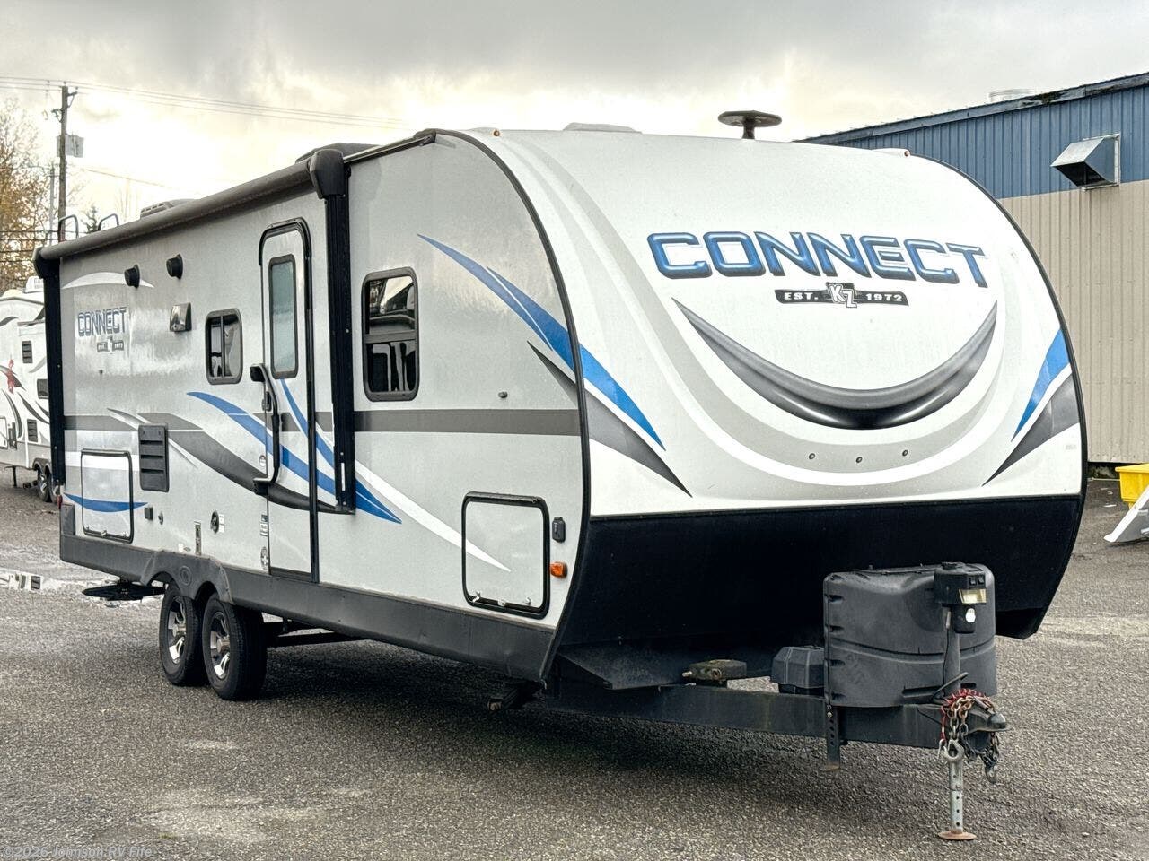 2019 Connect C241BHK by K-Z from Johnson RV Fife in Fife, Washington