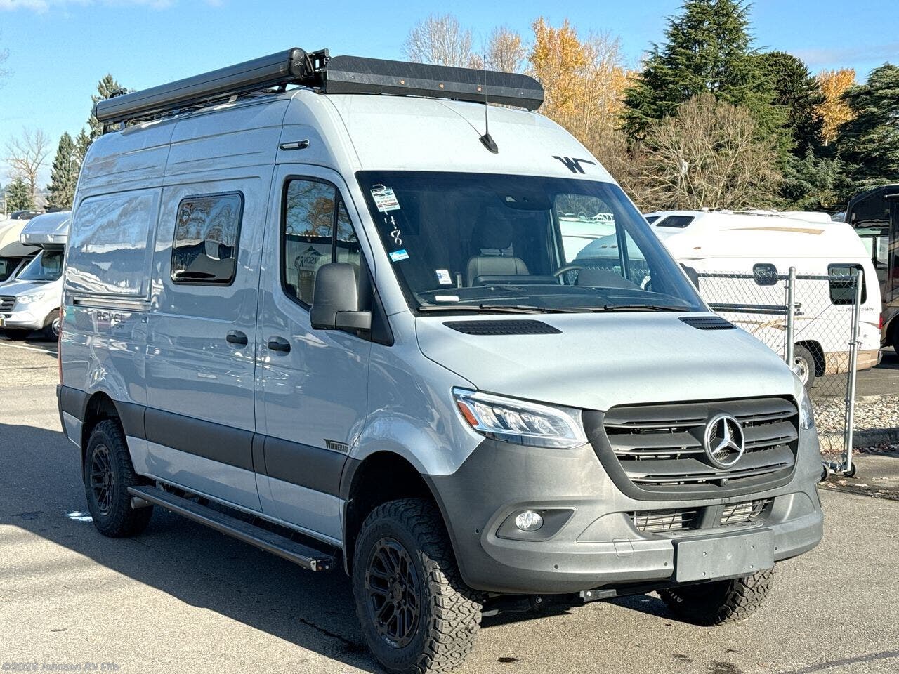 2026 Revel Sport 44C by Winnebago from Johnson RV Fife in Fife, Washington