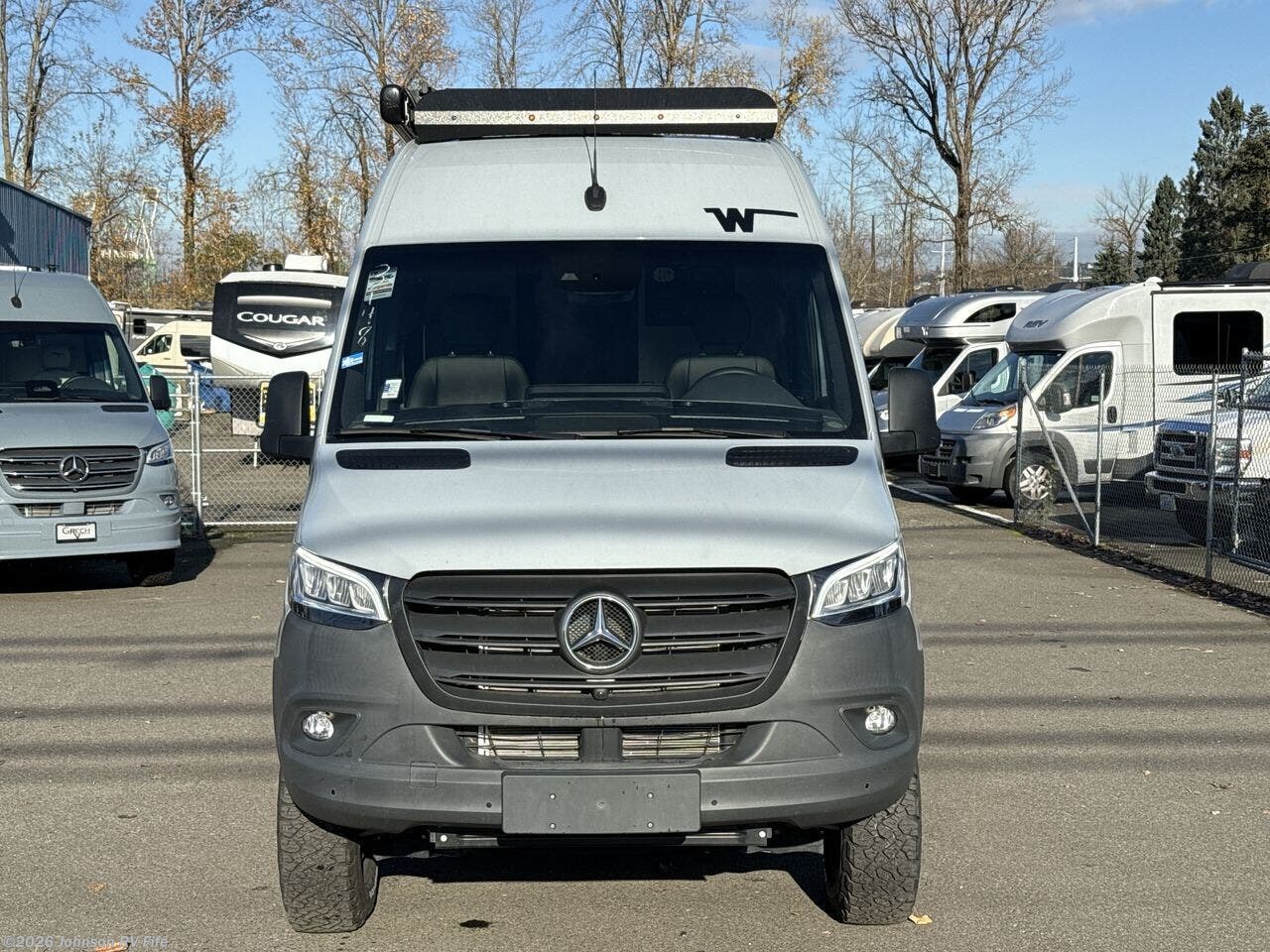 New 2026 Winnebago Revel Sport 44C available in Fife, Washington