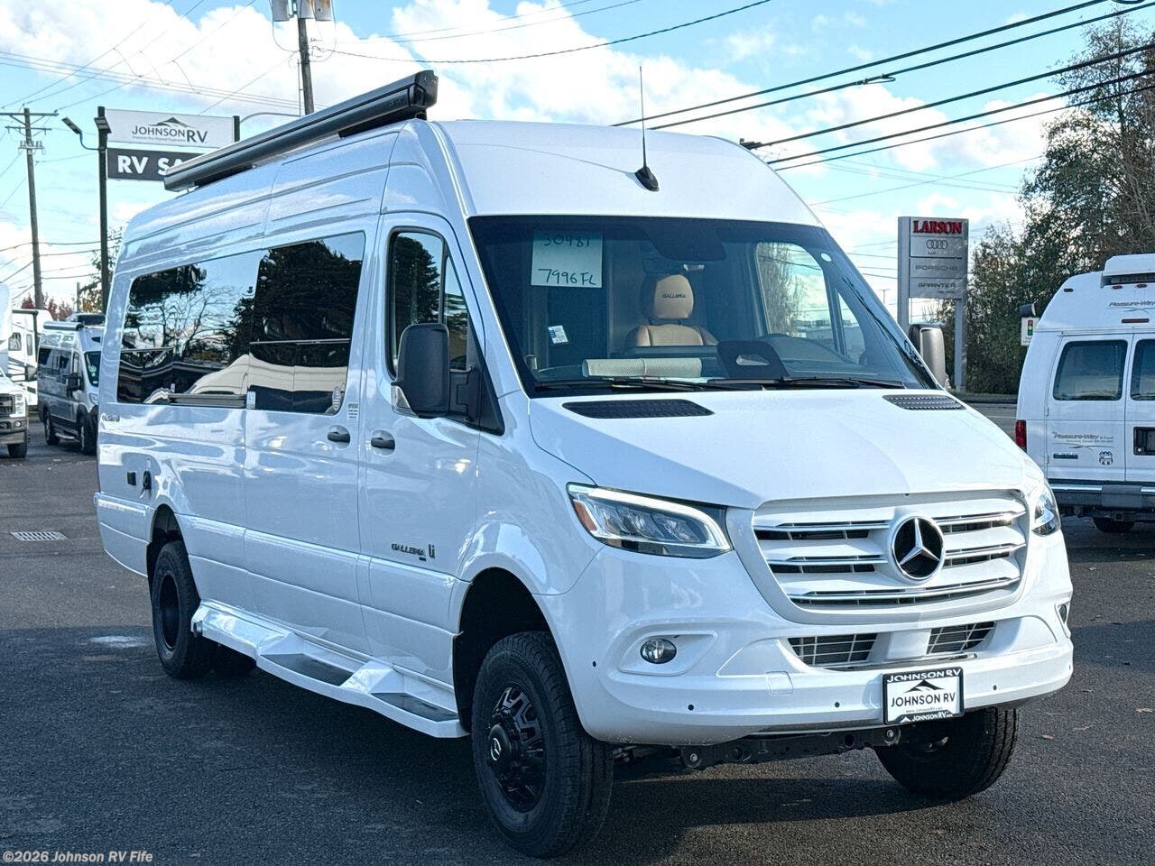 2026 Galleria 24FL by Coachmen from Johnson RV Fife in Fife, Washington