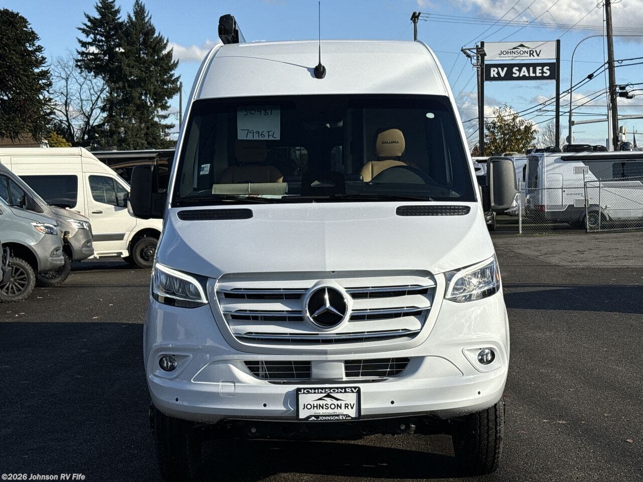 New 2026 Coachmen Galleria 24FL available in Fife, Washington