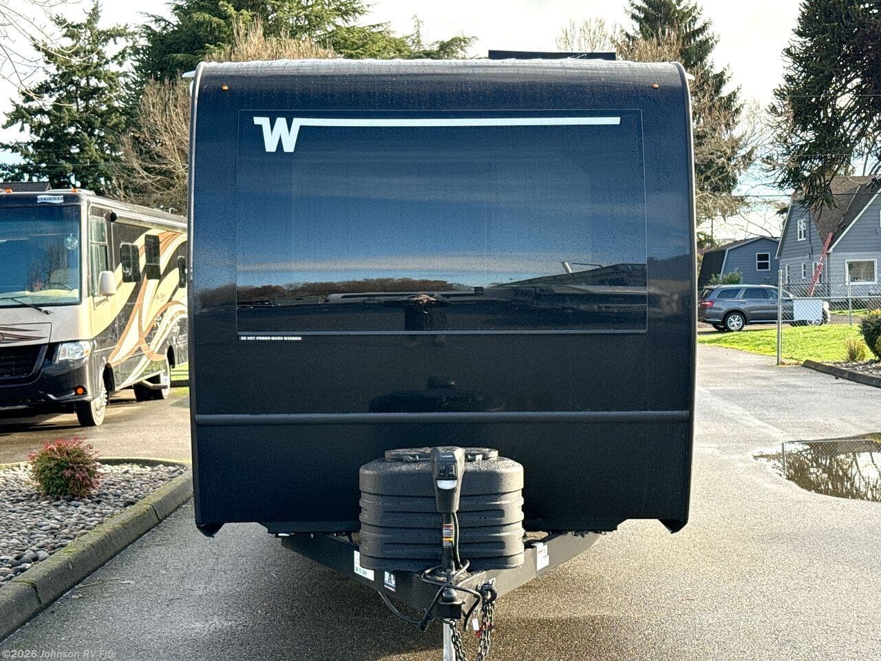New 2026 Winnebago Thrive 22MBH available in Fife, Washington