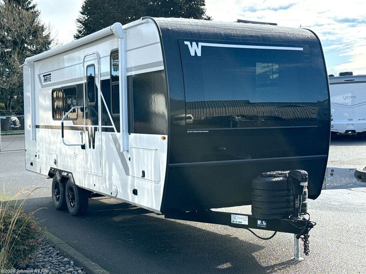2026 Thrive 22MBH by Winnebago from Johnson RV Fife in Fife, Washington