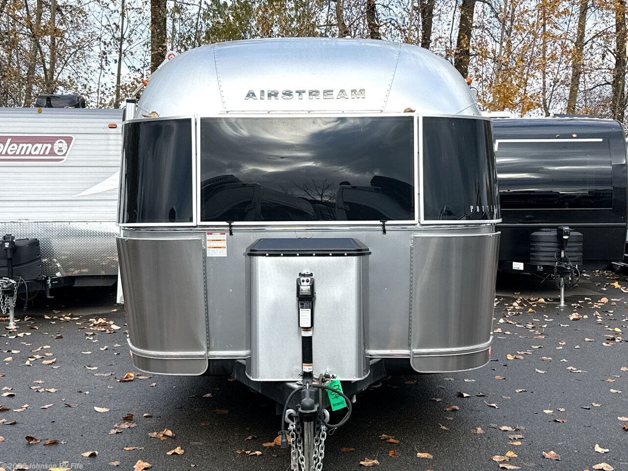 Used 2023 Airstream Pottery Barn 28RB available in Fife, Washington