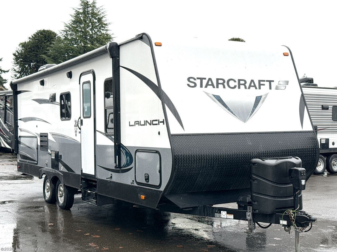2019 Launch Outfitter 24ODK by Starcraft from Johnson RV Fife in Fife, Washington