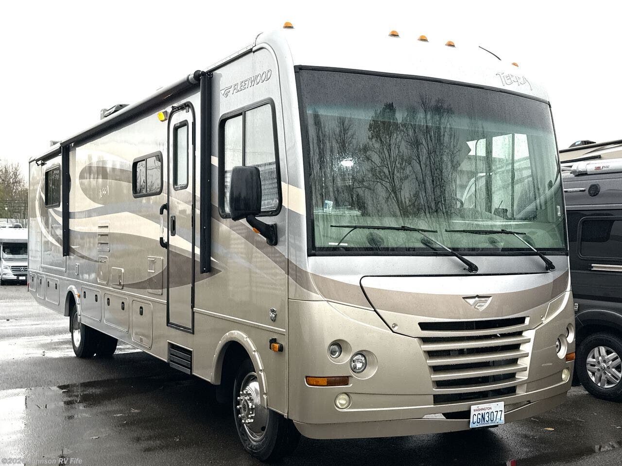 2014 Terra 35K by Fleetwood from Johnson RV Fife in Fife, Washington