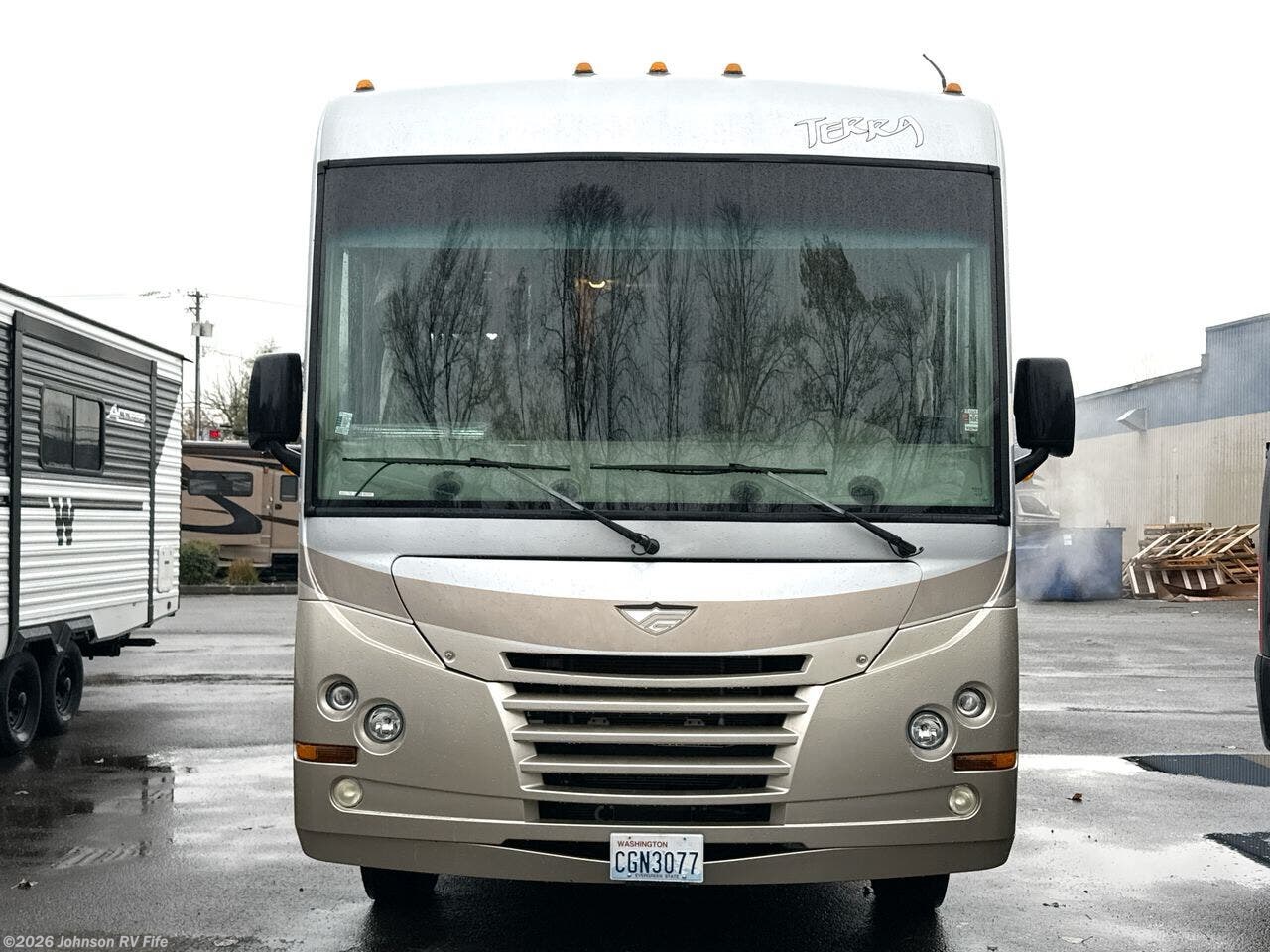 Used 2014 Fleetwood Terra 35K available in Fife, Washington