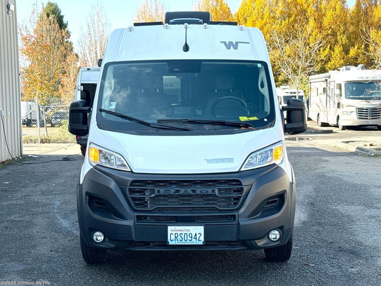 Used 2024 Winnebago Solis Pocket 36B available in Fife, Washington