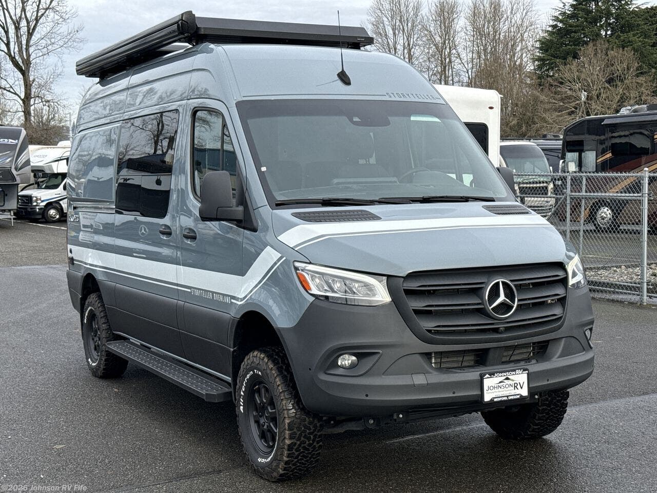 2025 Mode XO Classic by Storyteller Overland from Johnson RV Fife in Fife, Washington