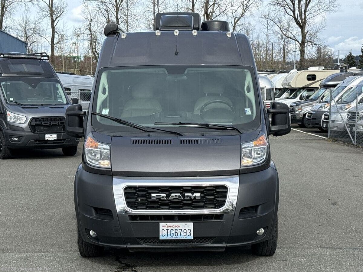 2022 Scope 18M by Thor Motor Coach from Johnson RV Fife in Fife, Washington