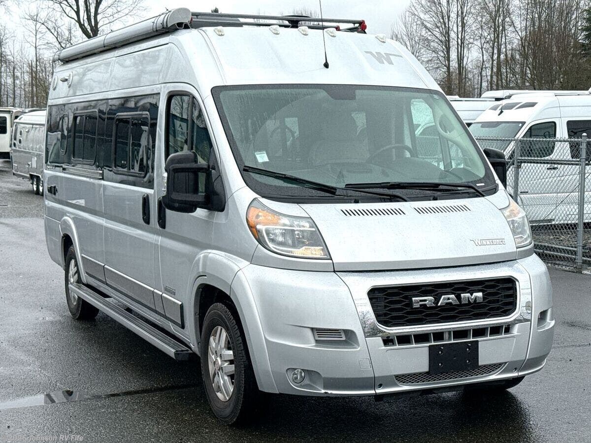 2020 Winnebago Travato 59k - Used Class B For Sale by Johnson RV Fife in Fife, Washington