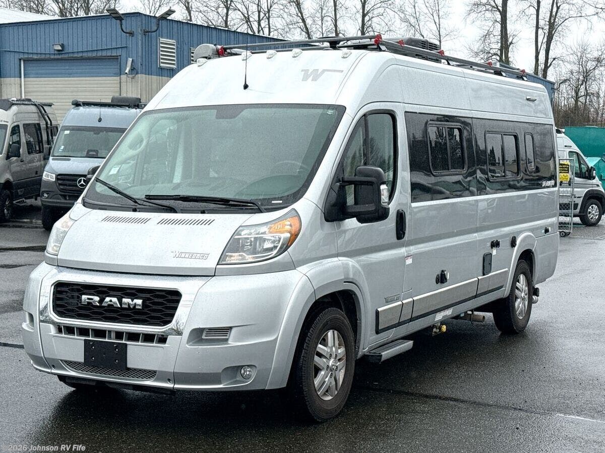 Used 2020 Winnebago Travato 59k available in Fife, Washington