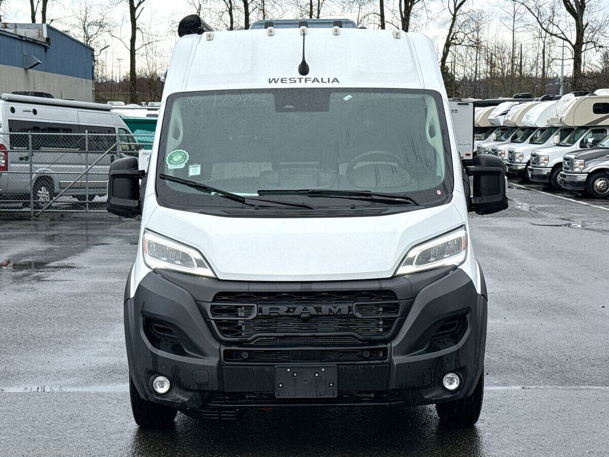2026 Wave SRT by Westfalia from Johnson RV Fife in Fife, Washington